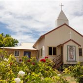 Church of Christ the King, Tennant Creek