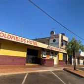 Goldfields Hotel Motel