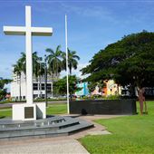 Palmerston War Memorial Park