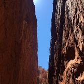 Standley Chasm