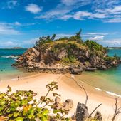 Lonely Beach