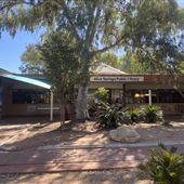Alice Springs Public Library