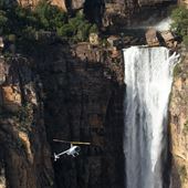 Jim Jim Falls