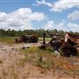 Car Wrecks - Howard Springs Hunting Reserve