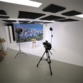 Global Headquarters - Filming Studio
