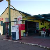 Barrow Creek Hotel