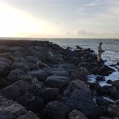 East Point Rocks