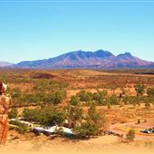 Glen Helen Lodge