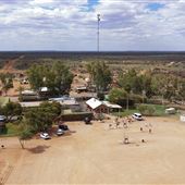 Curtin Springs Station