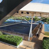 Tennis NT Courts & HQ