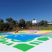 Marlow Lagoon Recreation Area