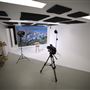 Global Headquarters - Filming Studio
