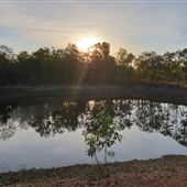 Private Property in Berry Springs