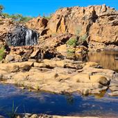 Edith Falls