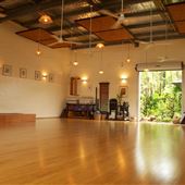 Darwin Yoga Space