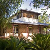 Adelaide House Museum