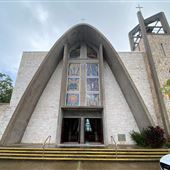 St Mary's Star of the Sea Cathedral