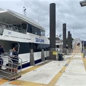 Cullen Bay Ferry Terminal
