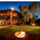 Sturt Desert Pea House
