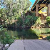 Katherine Boat Ramp