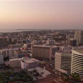 Darwin Skyline