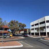 Alice Springs CBD