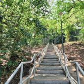 Esplanade Stairs