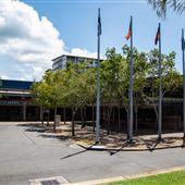 City of Darwin Building