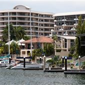 Cullen Bay