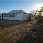 Old Andado Homestead