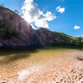 Gunlom Plunge Pool