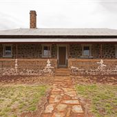 Barrow Creek Telegraph Station