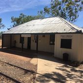 Pine Creek Railway Museum