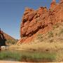 Glen Helen Gorge