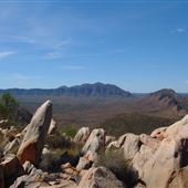 Mount Giles