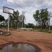 Larrimah Township