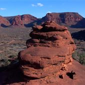 Finke Gorge National Park