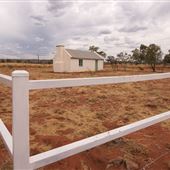Albert Namatijra's House