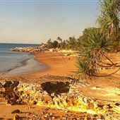 Nightcliff Beach