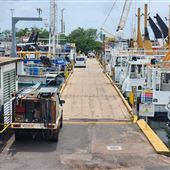 Frances Bay Mooring Basin