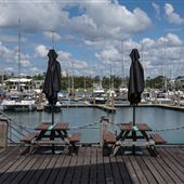 Cullen Bay Marina