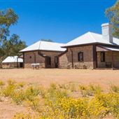 Alice Springs Telegraph Station
