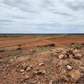 Mt Ebenzer Station
