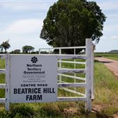 Beatrice Hill Research Farm