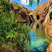 Maguk Falls