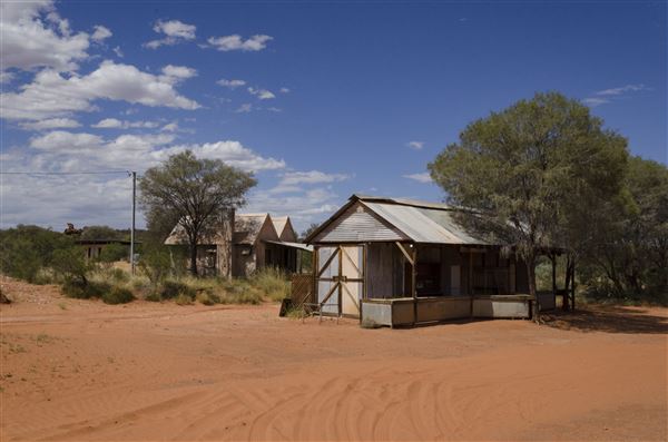 Ooraminna Homestead (2/18/2016 - Credits: Hannah Brodie-Hall)