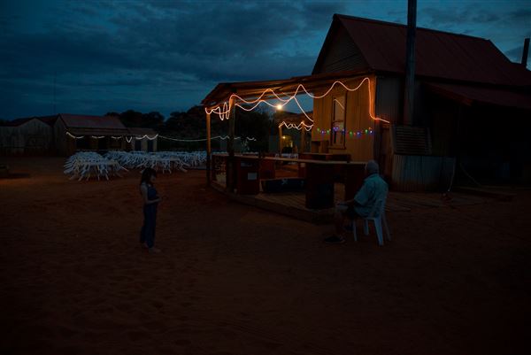 Ooraminna Homestead - Junction Hotel (2/5/2019 - Credits: Chris Tangey)