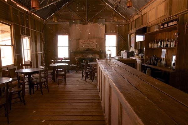 Ooraminna Homestead - Junction Hotel (2/5/2019 - Credits: Chris Tangey)