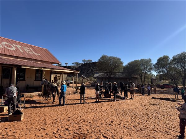 Ooraminna Homestead (7/18/2025 - Credits: Bunya Productions)