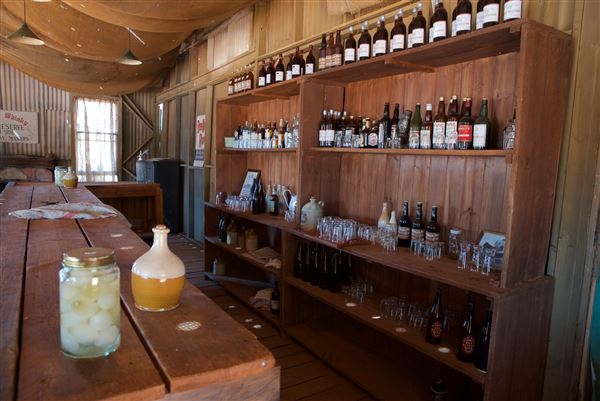 Ooraminna Homestead - Junction Hotel (2/5/2019 - Credits: Chris Tangey)